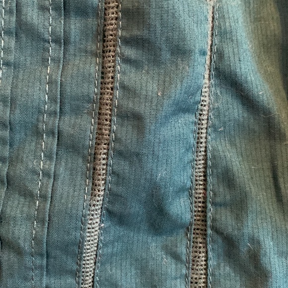 Calvin Klein Tunic Shirt - Picture 3 of 6